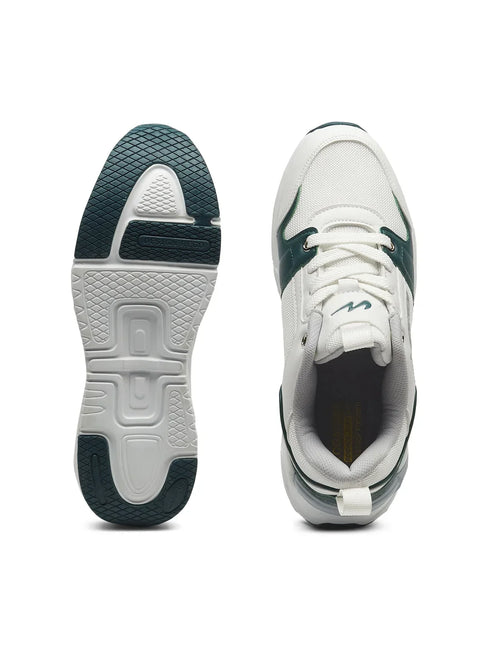 BUILT White Men's Sneakers